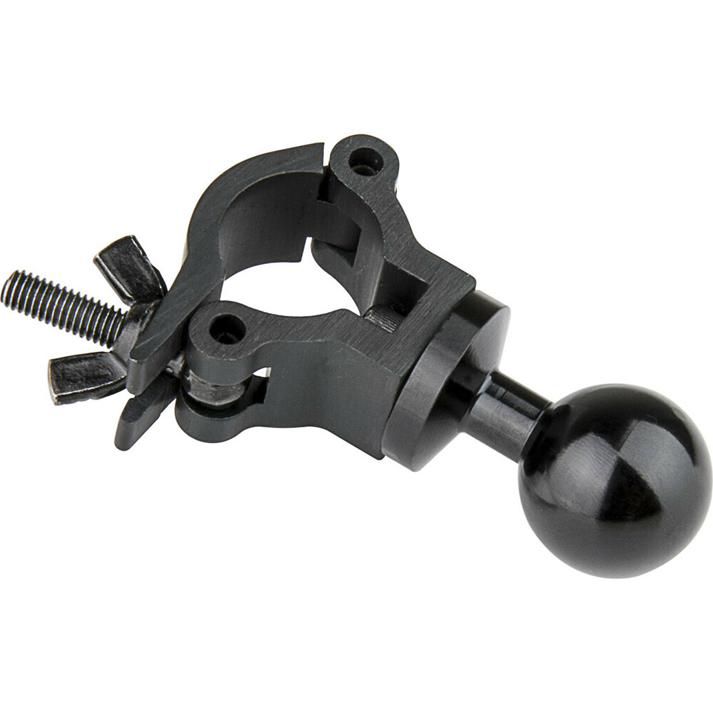 Kupo Mini Half Coupler W/Ball Head