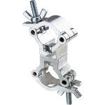 Kupo Mini Swivel Coupler - Silver 0