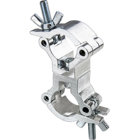 Kupo Mini Swivel Coupler - Silver 0
