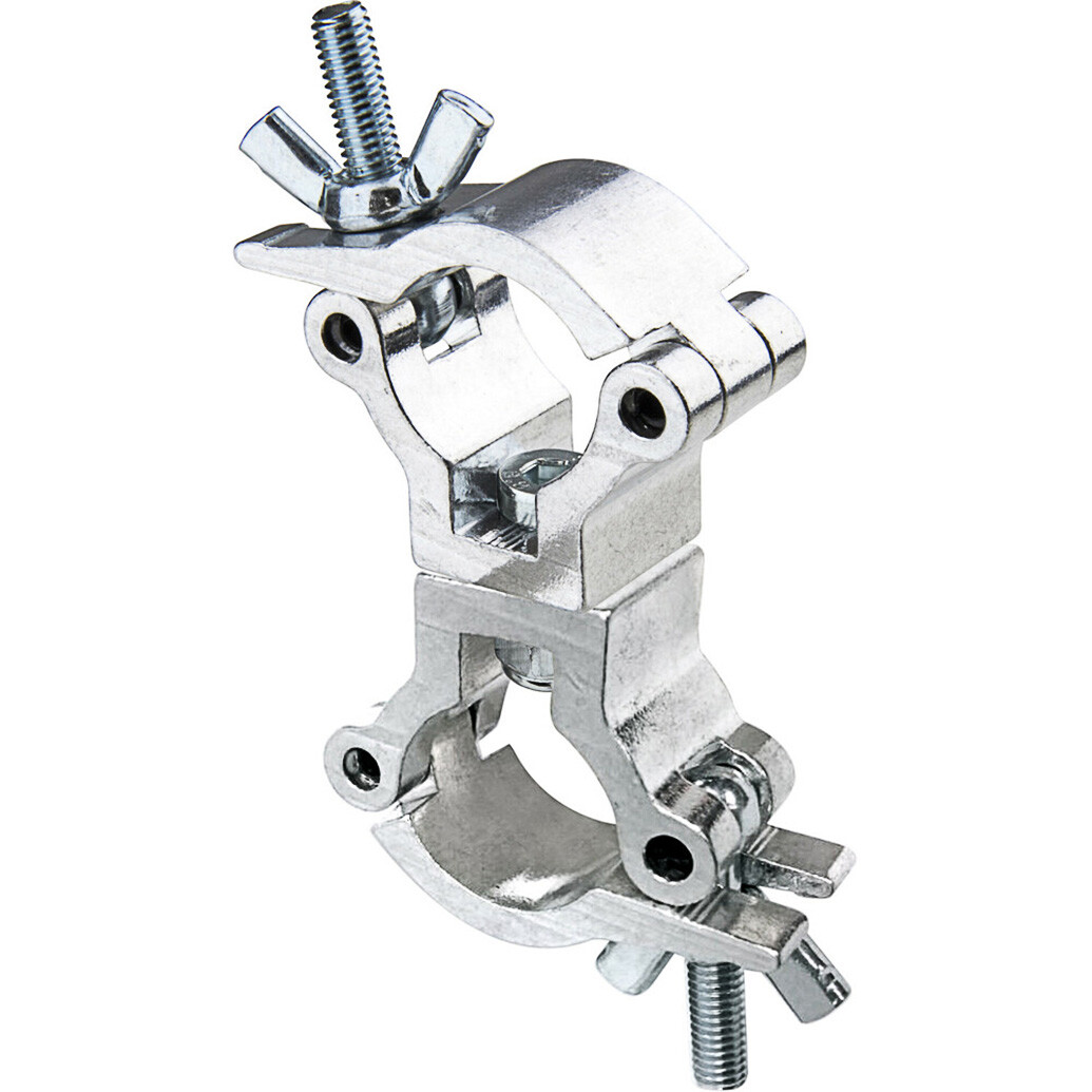 Kupo Mini Swivel Coupler - Silver
