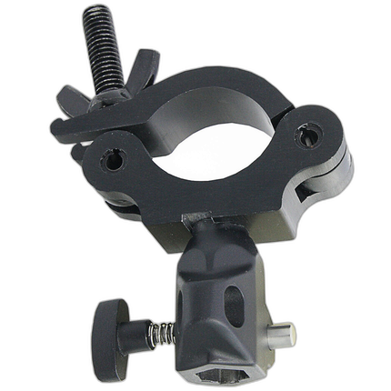 Kupo Slim Type Half Coupler w/Baby Receiver - Black