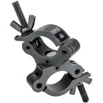 Kupo Slim Type Swivel Coupler - Black 0