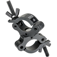 Kupo Slim Type Swivel Coupler - Black 0