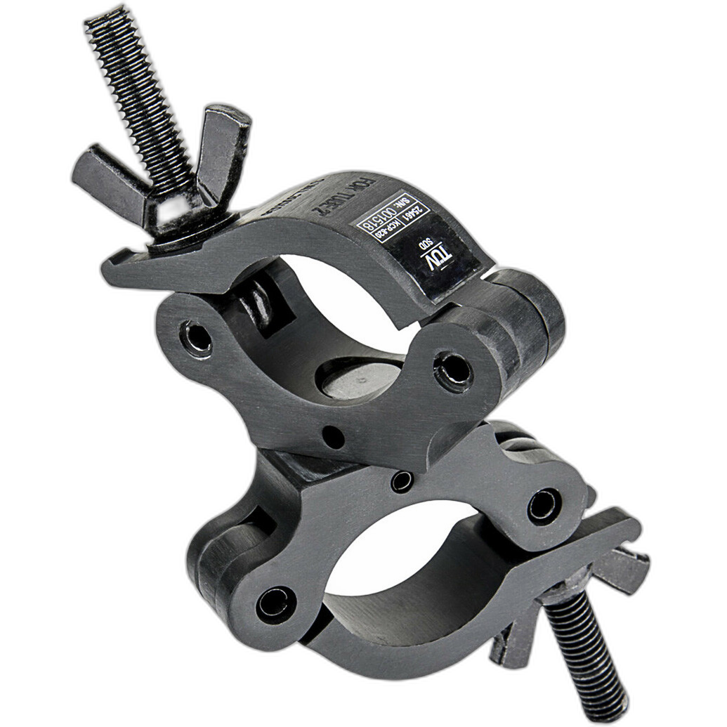 Kupo Slim Type Swivel Coupler - Black