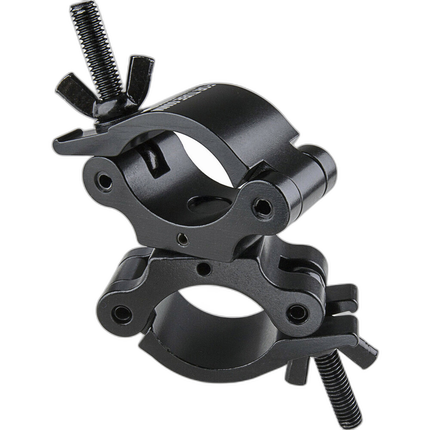 Kupo Mighty Half Swivel Coupler - Black