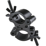 Kupo Mighty Half Swivel Coupler - Black 0