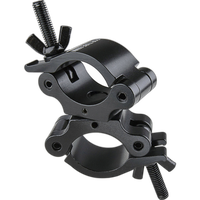 Kupo Mighty Half Swivel Coupler - Black 0