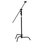 Kupo 40in Sliding Leg C-Stand Kit - Black 0