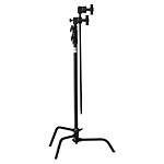 Kupo 40in Sliding Leg C-Stand Kit - Black 1