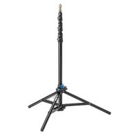 Kupo - 7 Ft Click Stand - Black 0