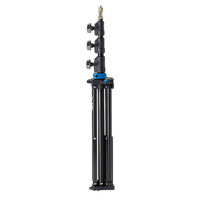 Kupo - 7 Ft Click Stand - Black 2