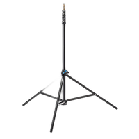 Kupo - 8 Ft Click Stand - Black 0