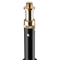 Kupo - 8 Ft Click Stand - Black 1