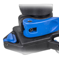 Kupo - 8 Ft Click Stand - Black 4