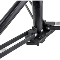 Kupo - 8 Ft Click Stand - Black 5