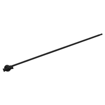 Kupo 40 Inch Hex Grip Arm with Big Handle - Black