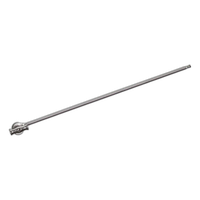 Kupo 40 Inch Hex Grip Arm with Big Handle - Silver