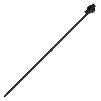 Kupo 40 Inch Hex Grip Arm with Big Handle - Silver 1