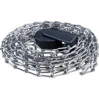 Kupo Background Paper Drive Set with Gray Metal Chain 1