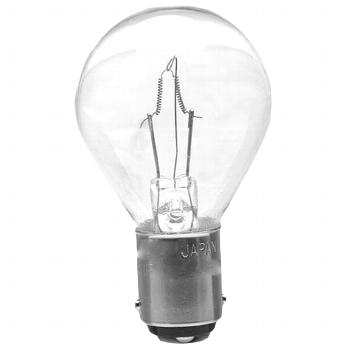 Eiko 120V 50W S-11 BA15s Base