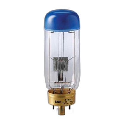 Eiko CWA Projection Lamp 120V 750W