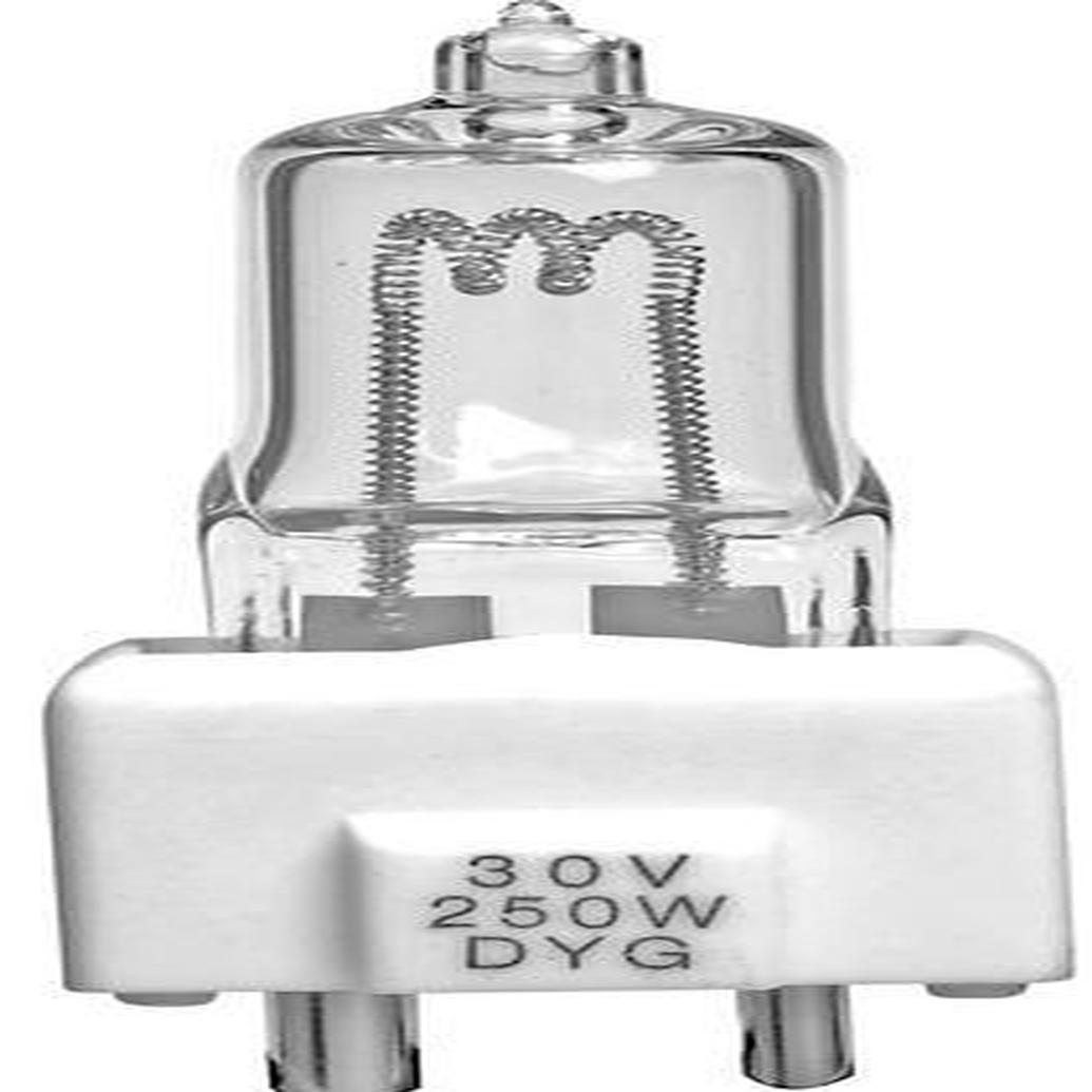 Eiko DYG 30V 250W 3400 KELVIN LAMP