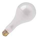 Eiko 120V 250W Inside Frosted A-23 E26 Base (Long Neck) 0