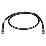 Laird 4794R-B-B-003 12G-SDI/4KUHD Single Link BNC to BNC Camera Cable - 3FT 0