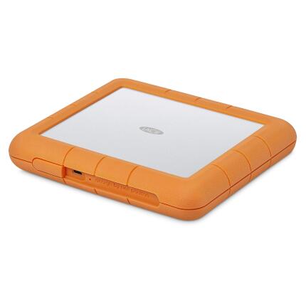 Seagate LaCie Rugged 2TB USB 3.1 USB 3.0 Type C SSD