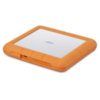 Seagate LaCie Rugged 2TB USB 3.1 USB 3.0 Type C SSD 0