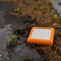 Seagate LaCie Rugged 2TB USB 3.1 USB 3.0 Type C SSD 4