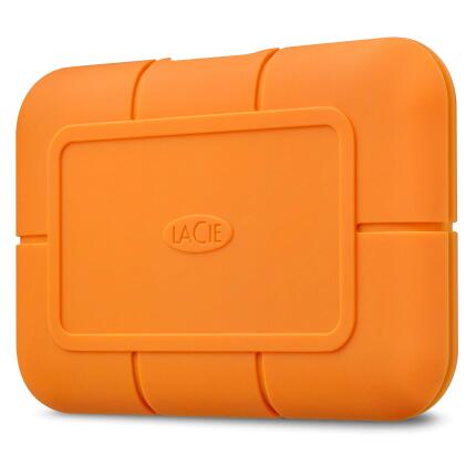Seagate LaCie Rugged 500GB USB 3.1 USB 3.0 Type C SSD