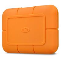 Seagate LaCie Rugged 500GB USB 3.1 USB 3.0 Type C SSD 0