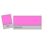 LEE Filters Rose Pink Lighting Effect Gel Filter 0