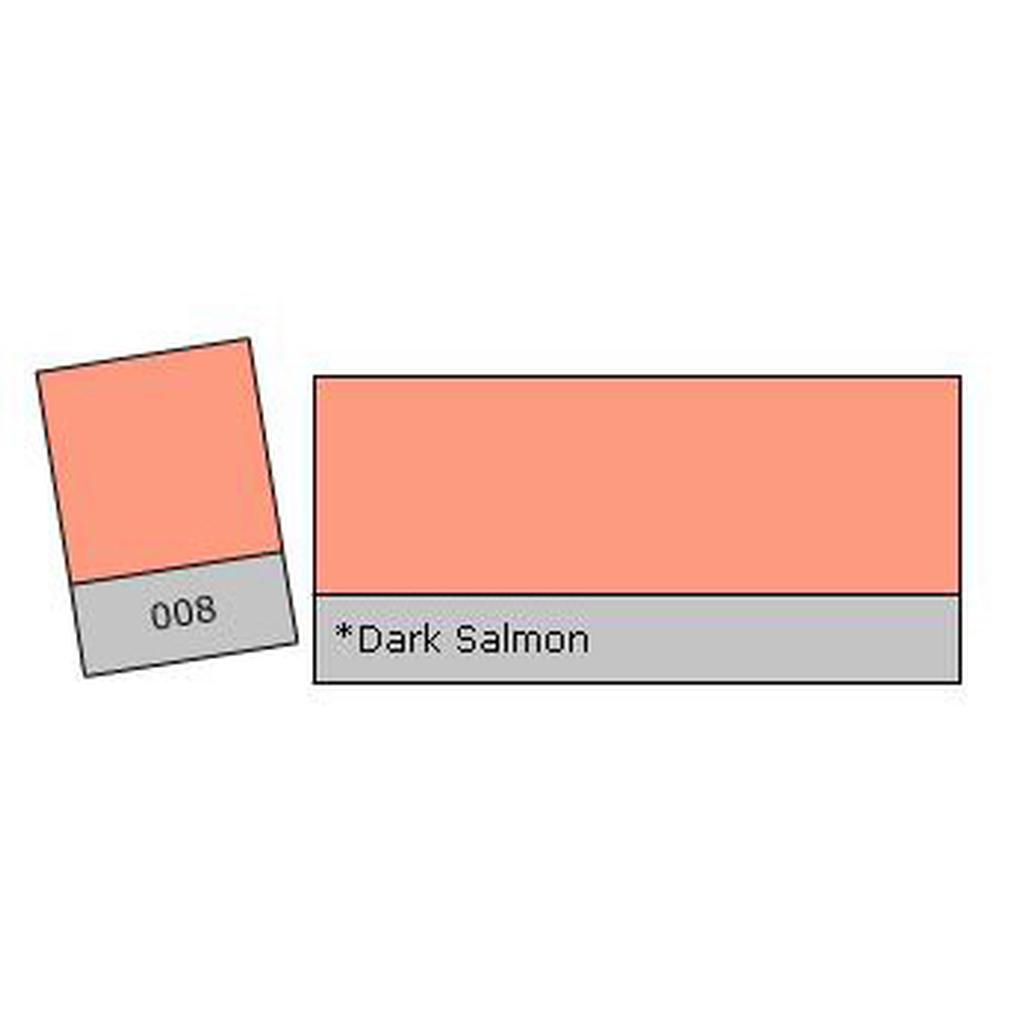 LEE Filters Dark Salmon Lighting Effect Gel Filter