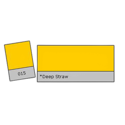 LEE Filters Deep Straw Lighting Effect Gel Filter