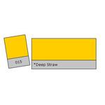 LEE Filters Deep Straw Lighting Effect Gel Filter 0