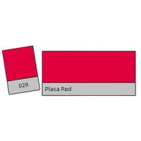 LEE Filters Plasa Red Lighting Effect Gel Filter 0