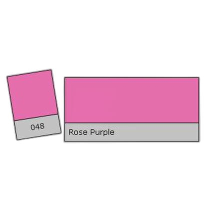 LEE Filters Rose Purple Lighting Effect Gel Filter