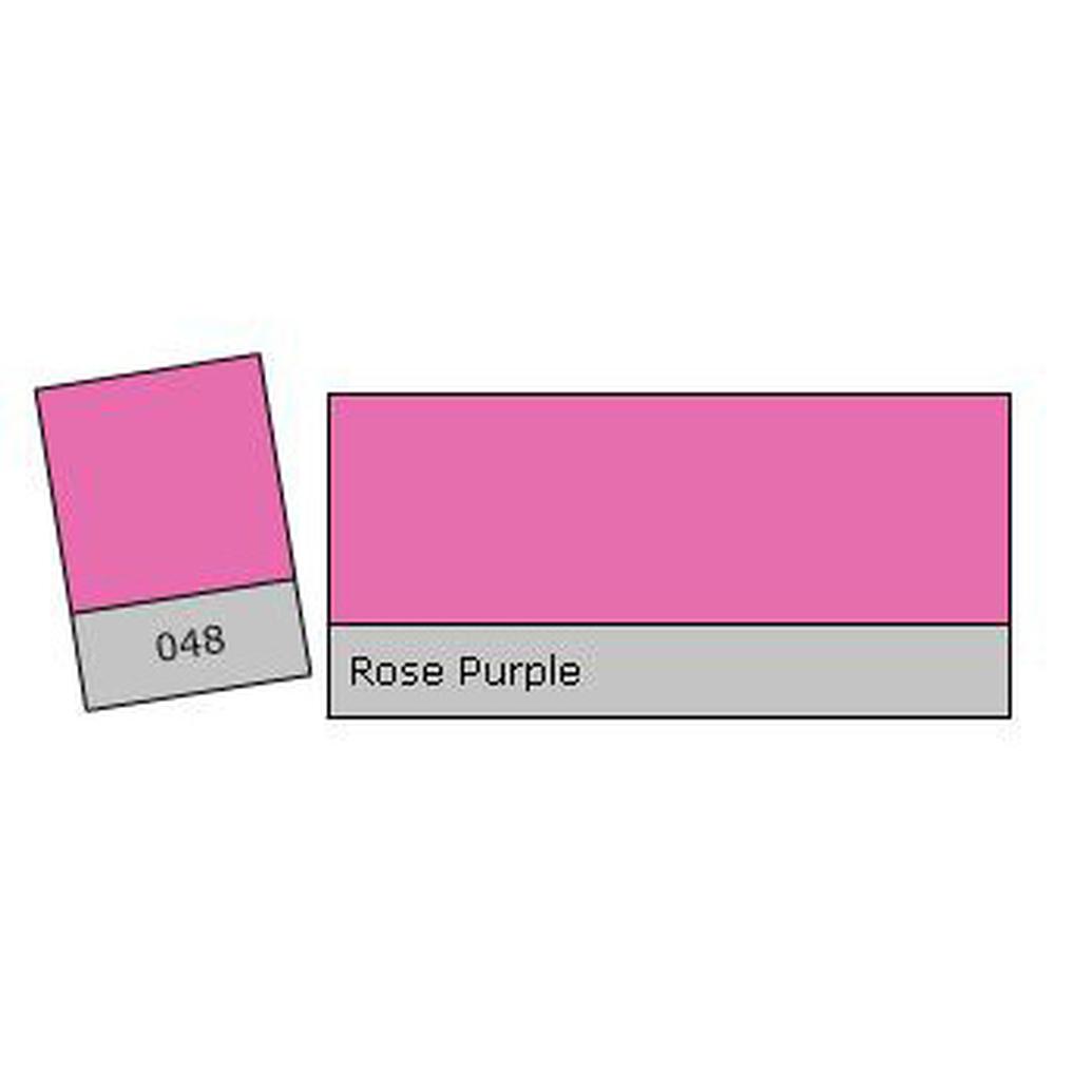 LEE Filters Rose Purple Lighting Effect Gel Filter