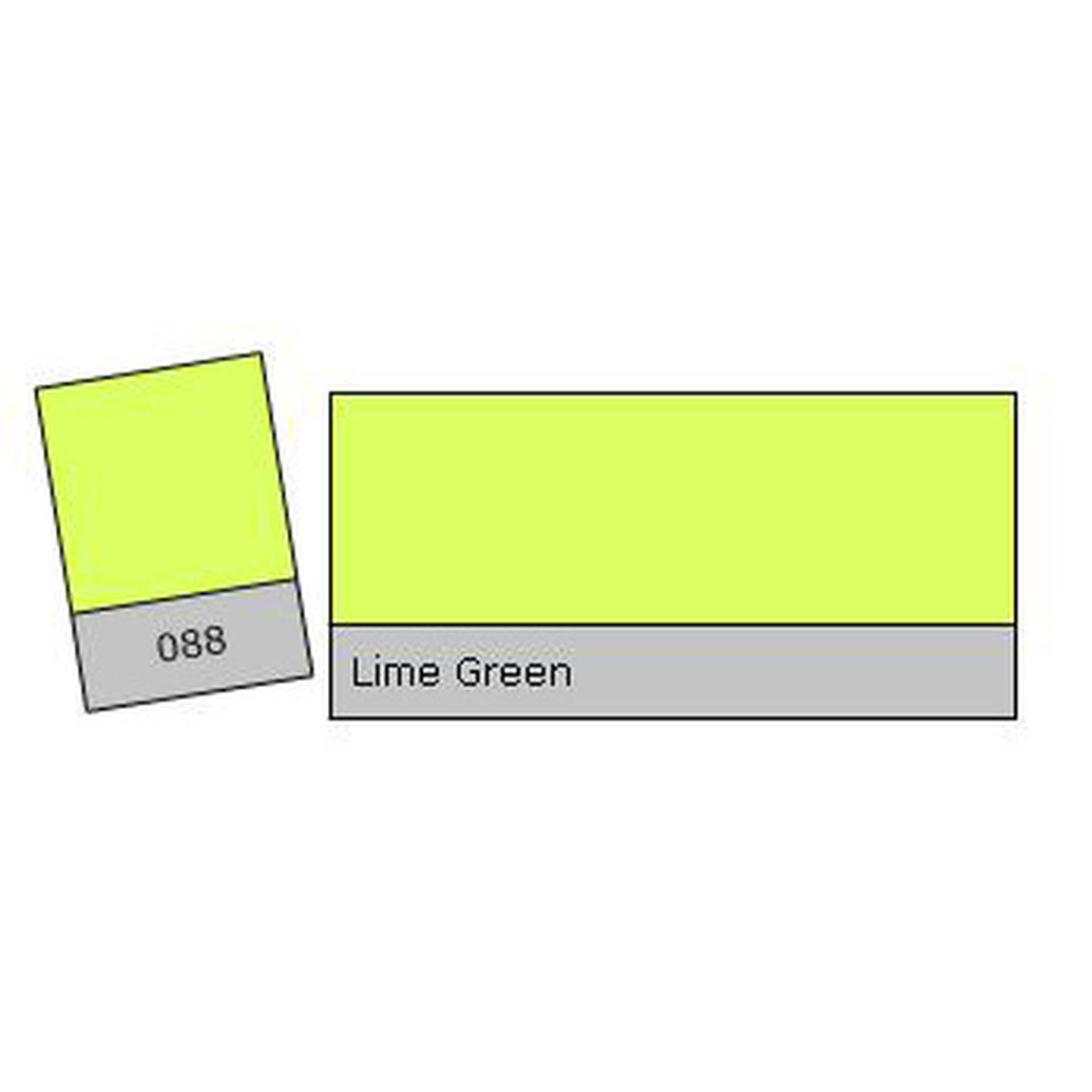 LEE Filters Lime Green Lighting Effect Gel Filter