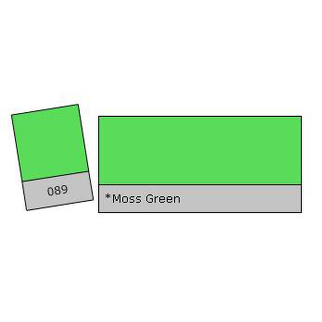 LEE Filters Moss Green Lighting Effect Gel Filter