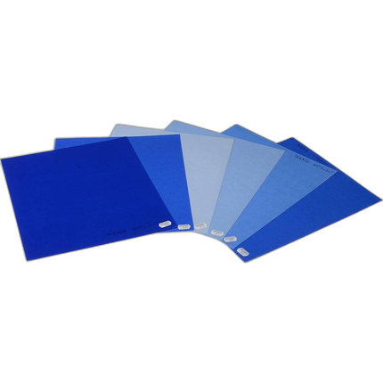 LEE Filters Tungsten to Daylight Filter Lighting Pack - 12 Sheets