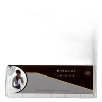 LEE Filters Diffusion Filter Lighting Pack - 12 Sheets 0