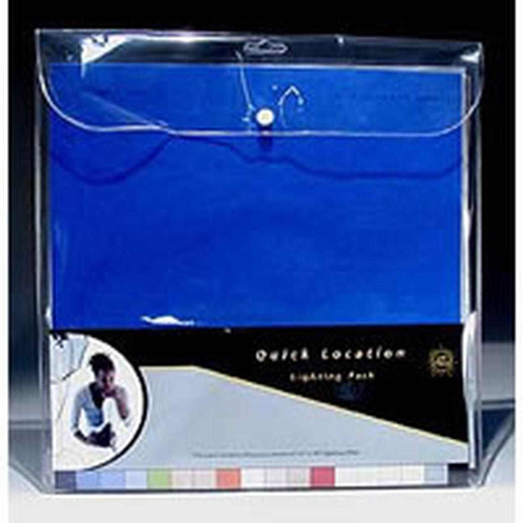 LEE Filters Quick Location Filter Lighting Pack - 24 Sheets