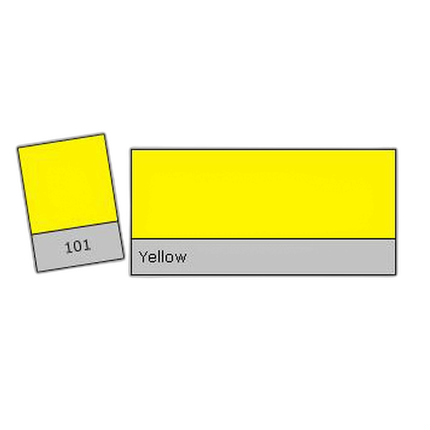LEE Filters Yellow Lighting Effect Gel Filter