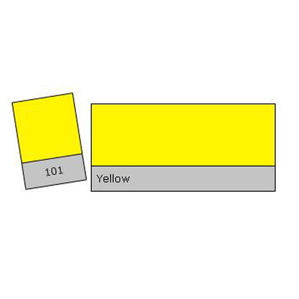 LEE Filters Yellow Lighting Effect Gel Filter