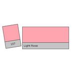 LEE Filters Light Rose Lighting Effect Gel Filter 0