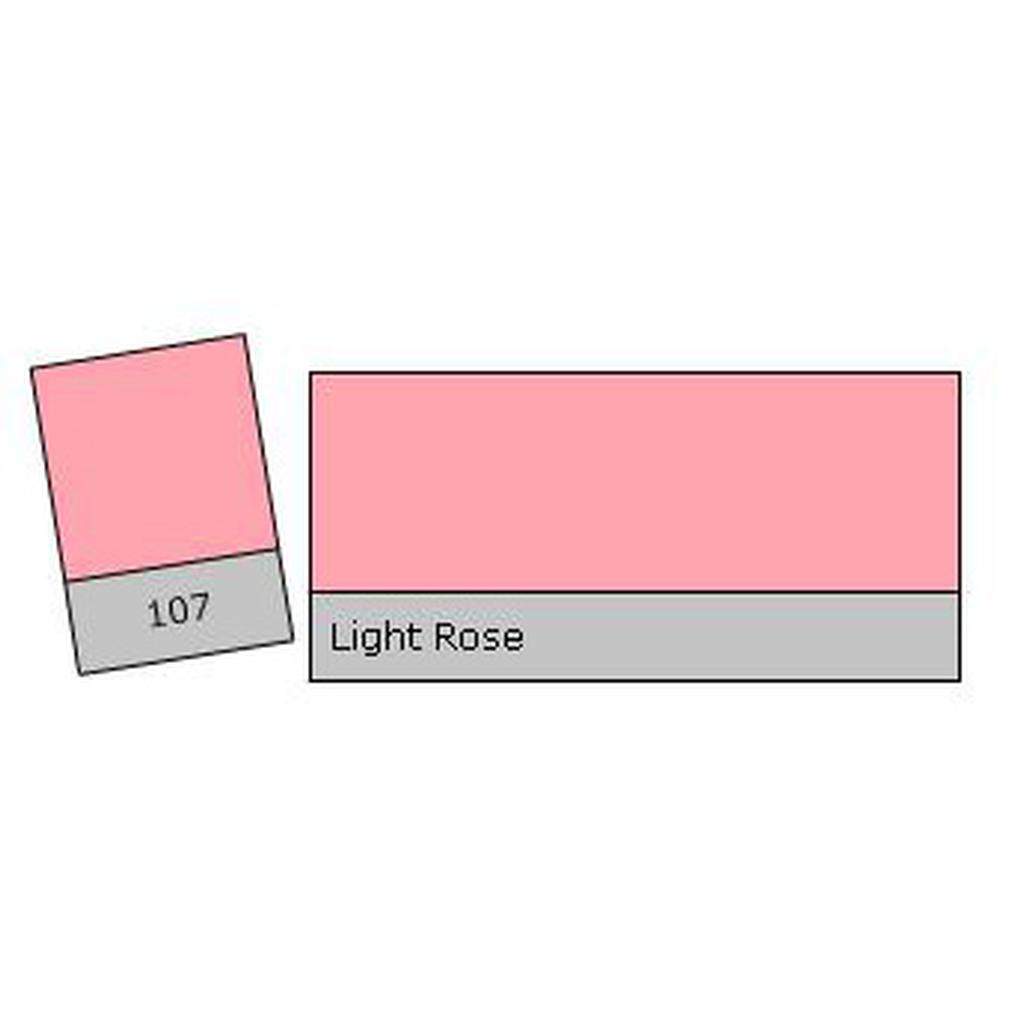LEE Filters Light Rose Lighting Effect Gel Filter
