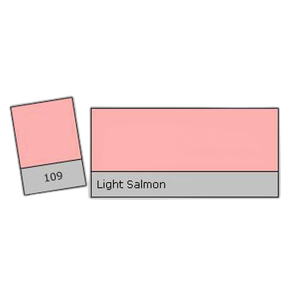 LEE Filters Light Salmon Lighting Effect Gel Filter